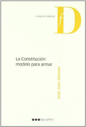 Constitucion Modelo Para Armar, La