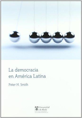 Democracia En America Latina, La