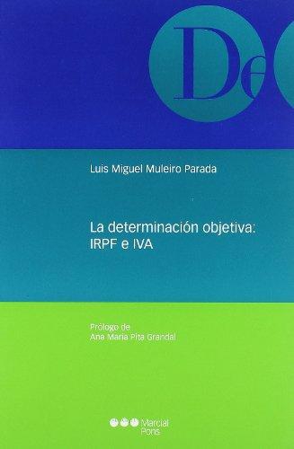 Determinacion Objetiva: Irpf E Iva, La