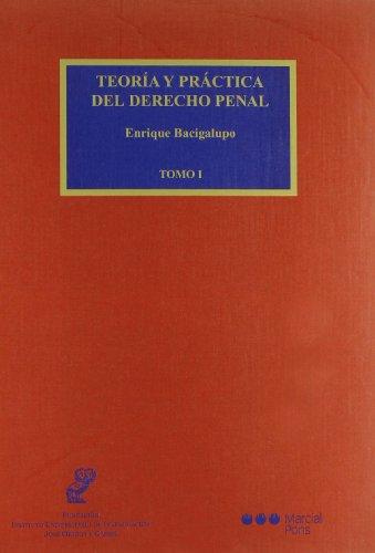 Teoria Y Practica Del Derecho Penal (Dos Tomos)