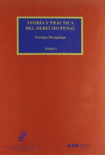 Teoria Y Practica Del Derecho Penal (Dos Tomos)