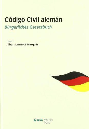 Codigo Civil Aleman