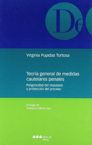 Teoria General De Medidas Cautelares Penales