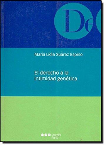 Derecho A La Intimidad Genetica, El