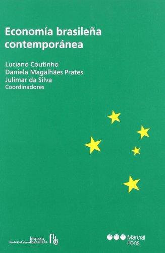Economia Brasileña Contemporanea