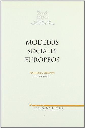 Modelos Sociales Europeos