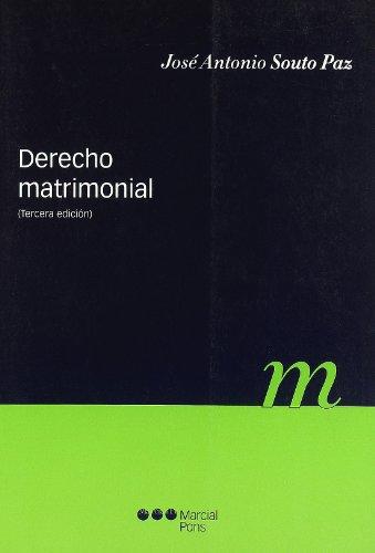 Derecho Matrimonial