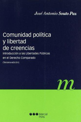 Comunidad Politica Y Libertad De Creencias