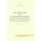 Servicios En La Economia Europea: Desafios E Implicaciones De Politica Economica, Los