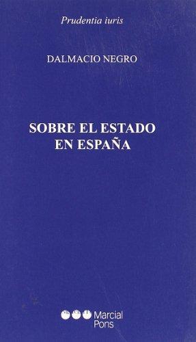 Sobre El Estado En España