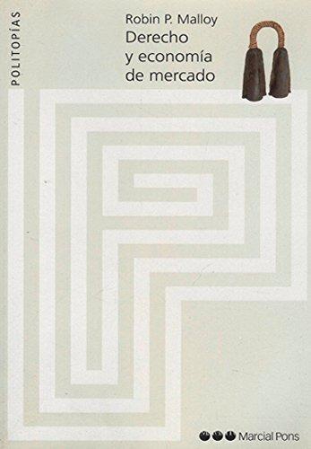 Derecho Y Economia De Mercado