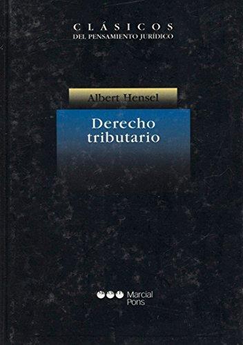 Derecho Tributario