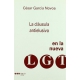 Clausula Antielusiva En La Nueva Lgt, La