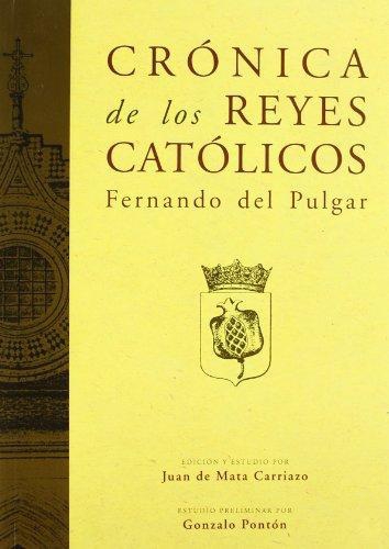 Cronica De Los Reyes Catolicos (2 Vol)