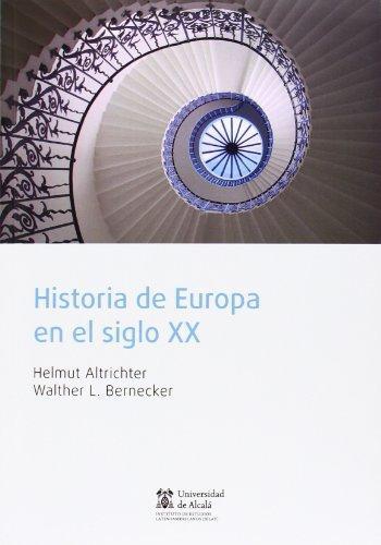Historia De Europa En El Siglo Xx