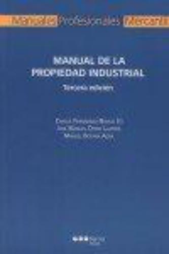 Manual De La Propiedad Industrial