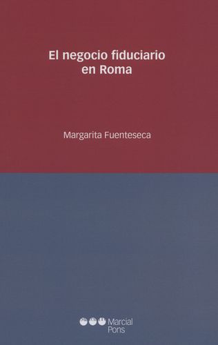 Negocio Fiduciario En Roma, El