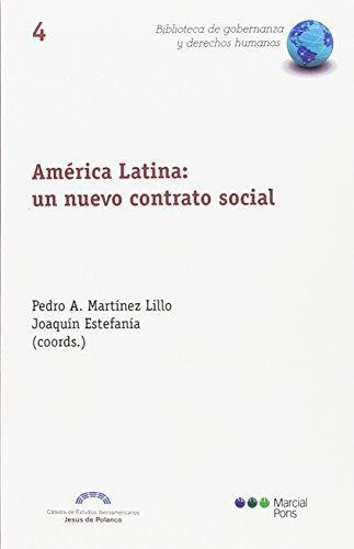 America Latina Un Nuevo Contrato Social