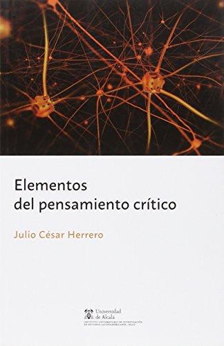 Elementos Del Pensamiento Critico