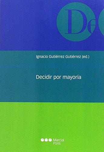 Decidir Por Mayoria