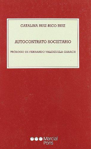 Autocontrato Societario