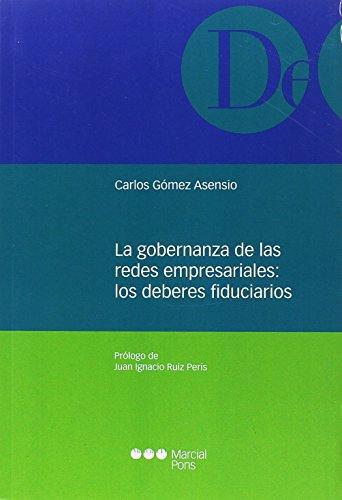 Gobernanza De Las Redes Empresariales: Los Deberes Fiduciarios, La