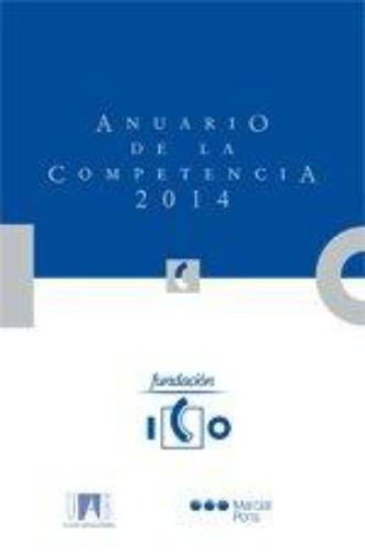 Anuario De La Competencia 2014