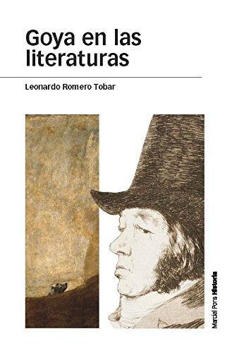 Goya En Las Literaturas