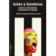Goles Y Banderas Futbol E Identidades Nacionales En España