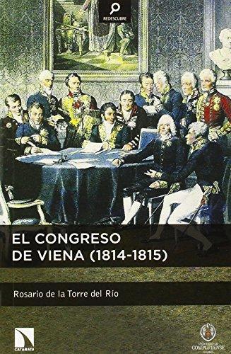 Congreso De Viena 1814-1815, El