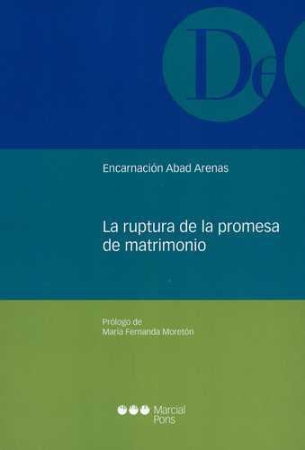 Ruptura De La Promesa De Matrimonio, La