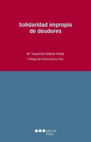 Solidaridad Impropia De Deudores