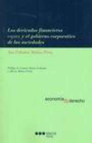 Derivados Financieros Equity Y El Gobierno Corporativo De Las Sociedades, Los