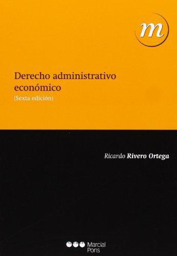 Derecho Administrativo Economico