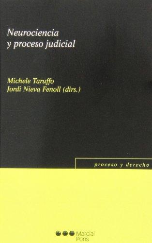 Neurociencia Y Proceso Judicial