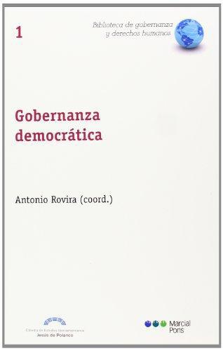 Gobernanza Democratica