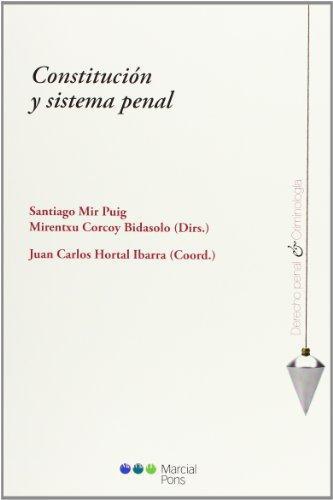 Constitucion Y Sistema Penal