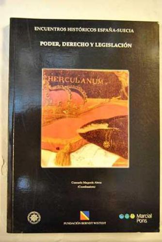 Poder Derecho Y Legislacion