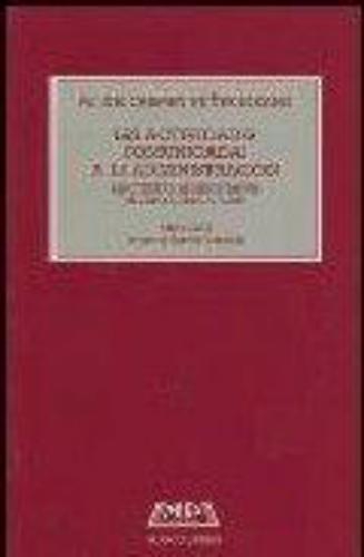 Actividades Comunicadas A La Administracion, Las