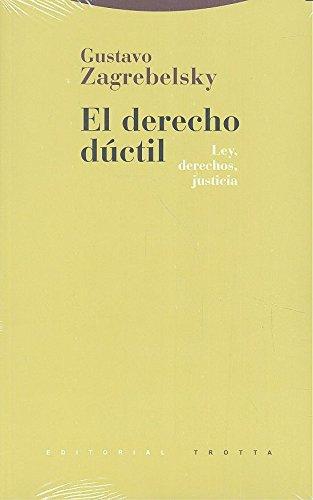 Derecho Ductil Ley, Derechos, Justicia, El