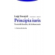 Principia Iuris Vol.I Teoria Del Derecho Y De La Democracia