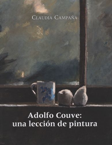 Adolfo Couve Una Leccion De Pintura