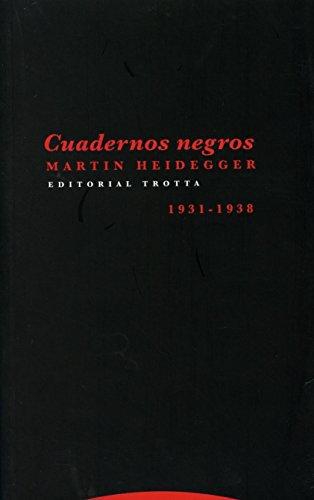 Cuadernos Negros 1931-1938