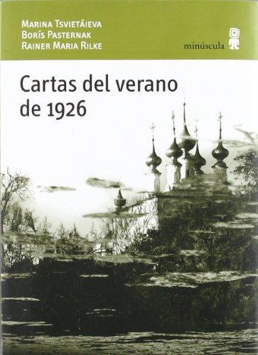 Cartas Del Verano De 1926