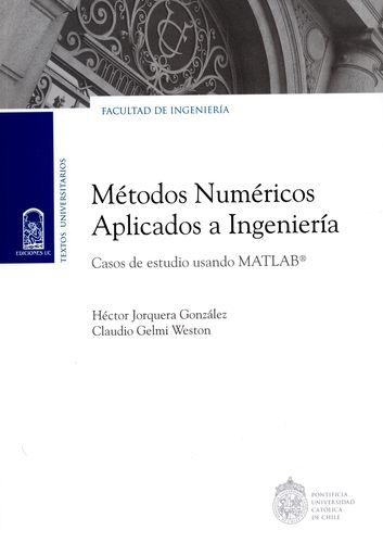 Metodos Numericos Aplicados A Ingenieria