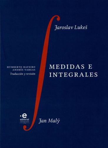 Medidas E Integrales