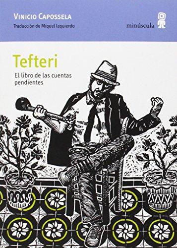 Tefteri El Libro De Las Cuentas Pendientes