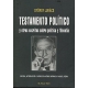 Testamento Politico Y Otros Escritos Sobre Politica Y Filosofia