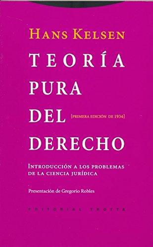 Teoria Pura Del Derecho