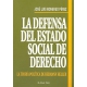 Defensa Del Estado Social De Derecho La Teoria Politica De Hermann Heller, La